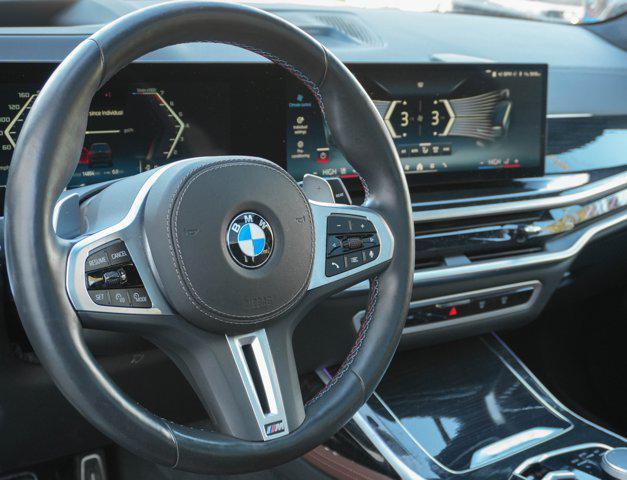 used 2025 BMW X7 car, priced at $95,991