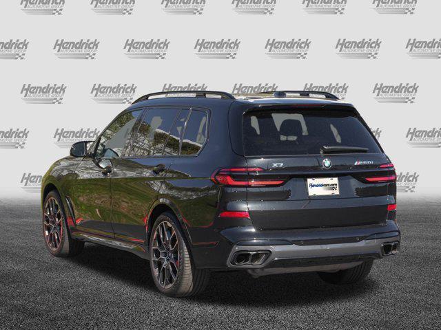used 2025 BMW X7 car, priced at $95,991