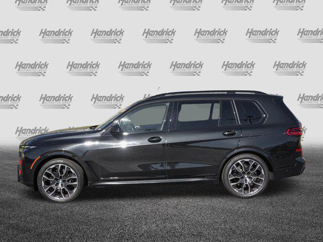 used 2025 BMW X7 car, priced at $95,991
