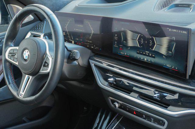 used 2025 BMW X7 car, priced at $95,991