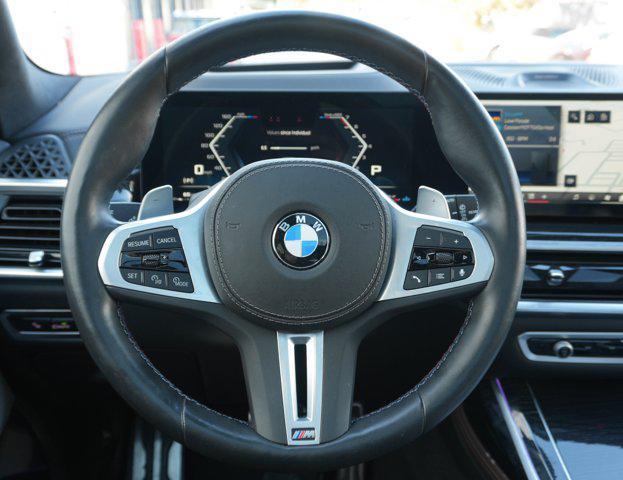 used 2025 BMW X7 car, priced at $95,991