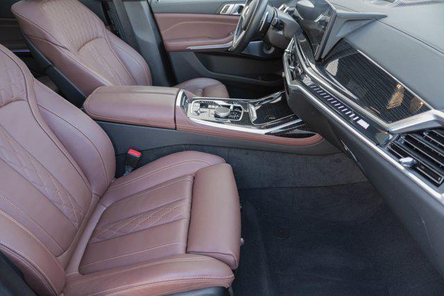 used 2025 BMW X7 car, priced at $95,991
