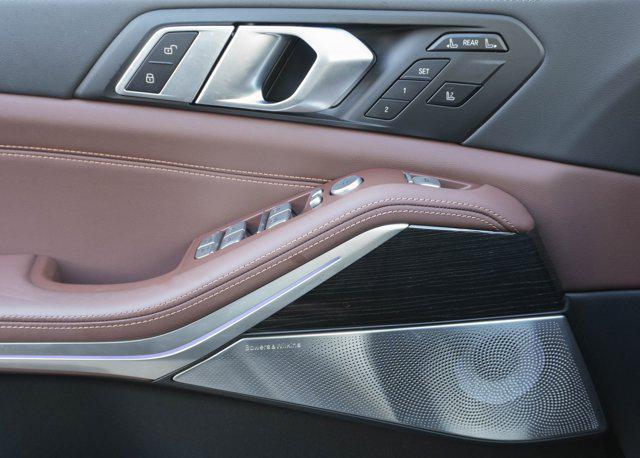 used 2025 BMW X7 car, priced at $95,991
