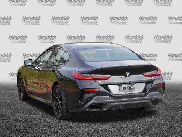 used 2022 BMW M850 Gran Coupe car, priced at $67,519