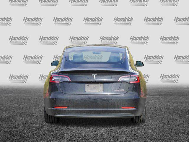 used 2021 Tesla Model 3 car, priced at $25,991