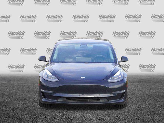 used 2021 Tesla Model 3 car, priced at $25,991