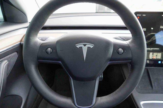 used 2021 Tesla Model 3 car, priced at $25,991