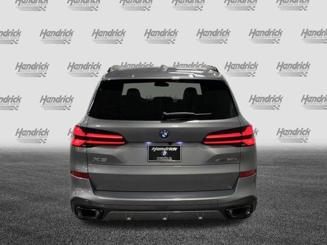 new 2026 BMW X5 PHEV car, priced at $84,875