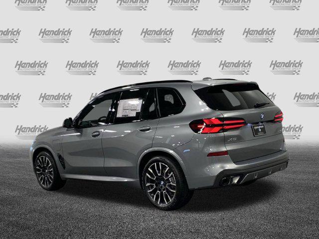 new 2026 BMW X5 PHEV car, priced at $84,875