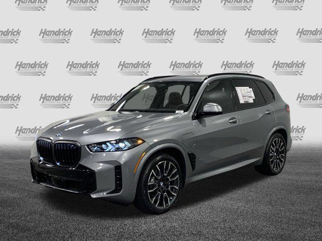 new 2026 BMW X5 PHEV car, priced at $84,875