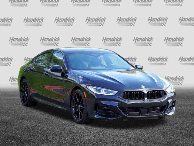 used 2024 BMW 840 car, priced at $83,980