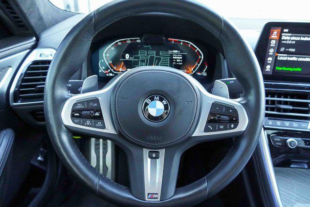 used 2024 BMW 840 car, priced at $83,980