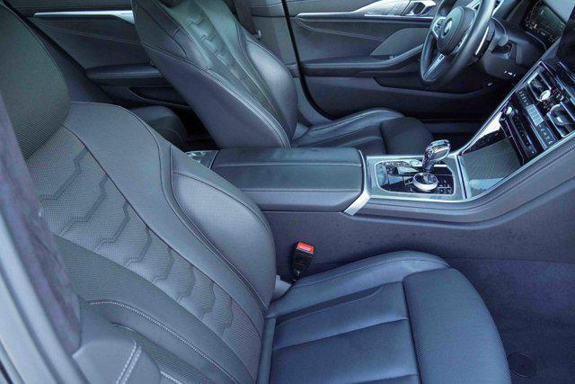 used 2024 BMW 840 car, priced at $83,980