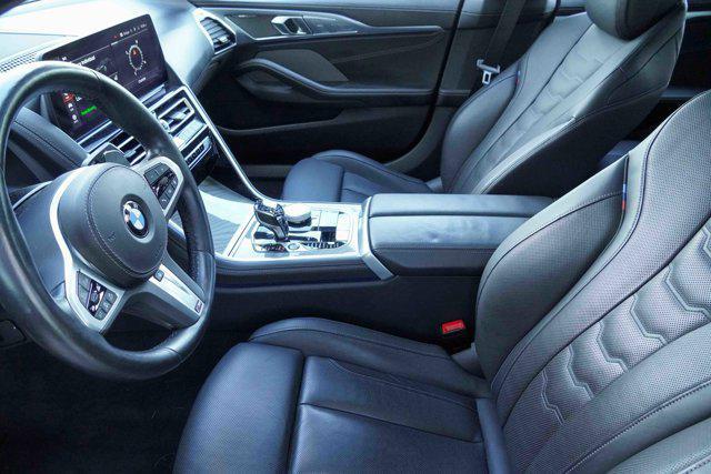 used 2024 BMW 840 car, priced at $83,980