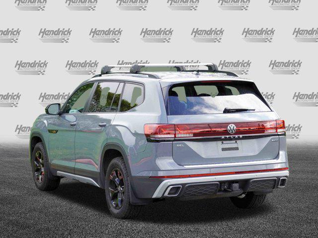 used 2024 Volkswagen Atlas car, priced at $43,991