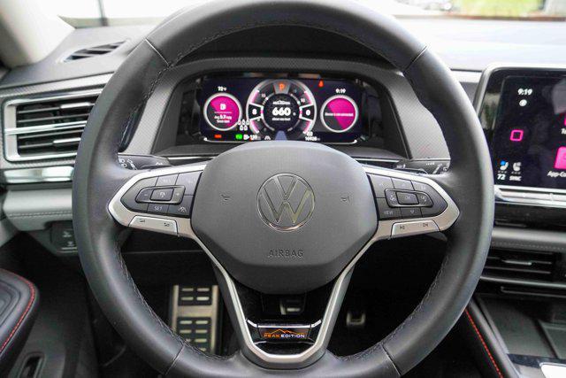 used 2024 Volkswagen Atlas car, priced at $43,991