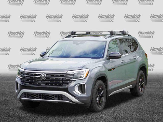 used 2024 Volkswagen Atlas car, priced at $43,991