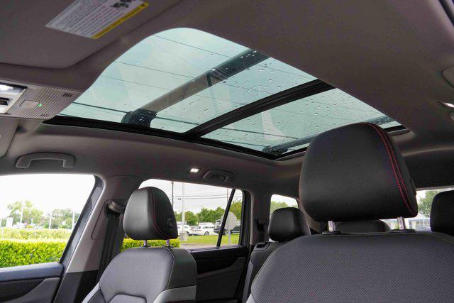 used 2024 Volkswagen Atlas car, priced at $43,991