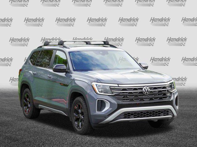used 2024 Volkswagen Atlas car, priced at $43,991