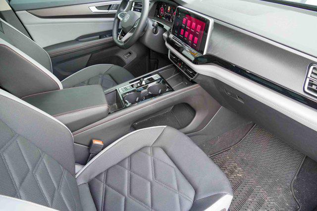used 2024 Volkswagen Atlas car, priced at $43,991