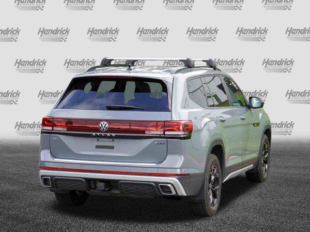 used 2024 Volkswagen Atlas car, priced at $43,991
