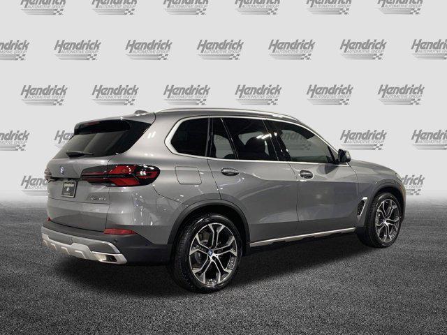 new 2025 BMW X5 PHEV car, priced at $78,675