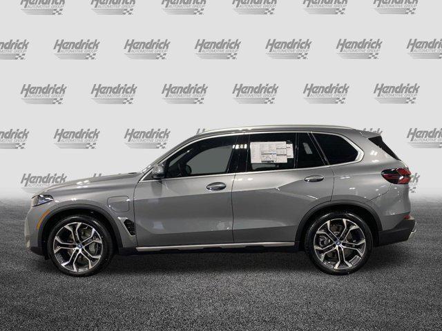 new 2025 BMW X5 PHEV car, priced at $78,675