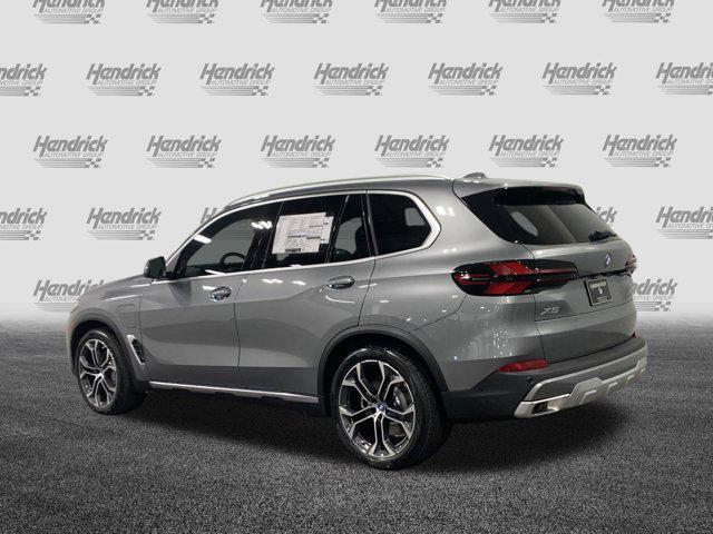 new 2025 BMW X5 PHEV car, priced at $78,675