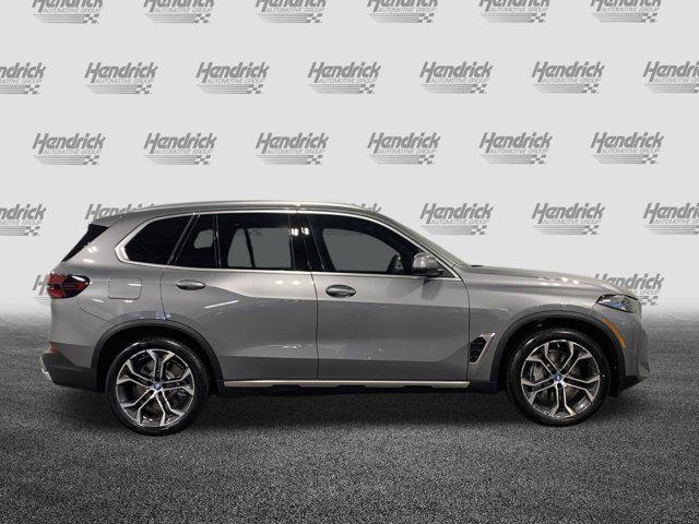 new 2025 BMW X5 PHEV car, priced at $78,675