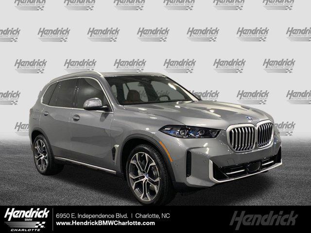 new 2025 BMW X5 PHEV car, priced at $78,675