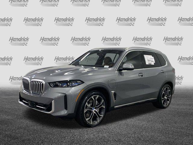 new 2025 BMW X5 PHEV car, priced at $78,675