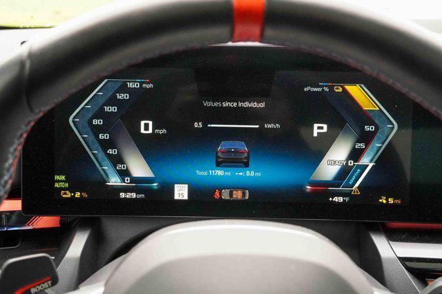 used 2024 BMW i5 car, priced at $61,991