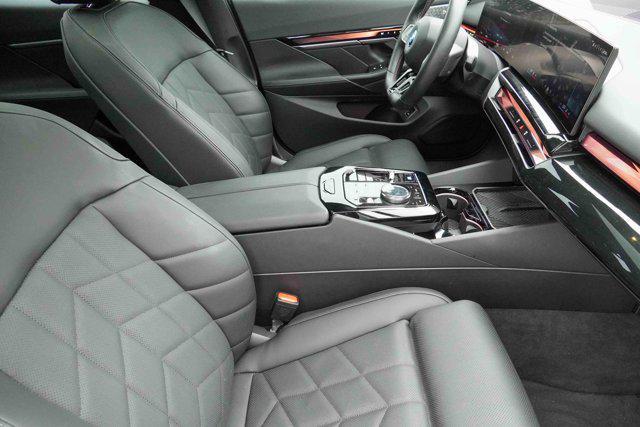 used 2024 BMW i5 car, priced at $61,991