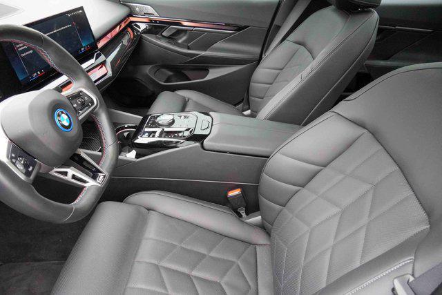 used 2024 BMW i5 car, priced at $61,991