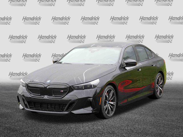 used 2024 BMW i5 car, priced at $61,991