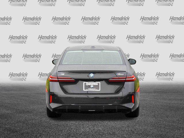 used 2024 BMW i5 car, priced at $61,991