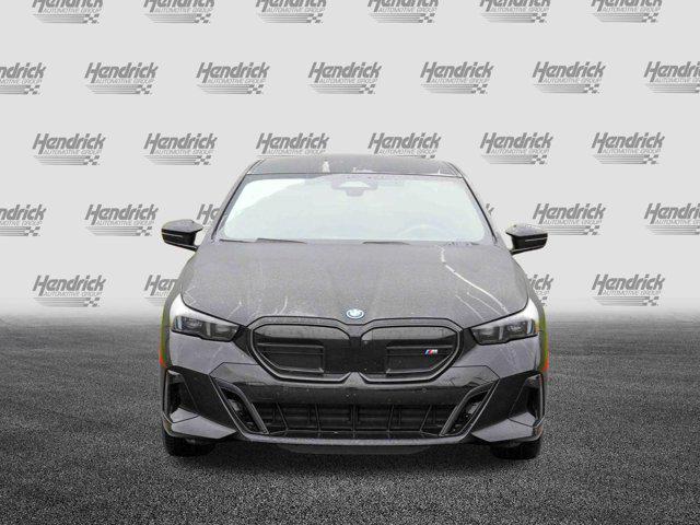 used 2024 BMW i5 car, priced at $61,991