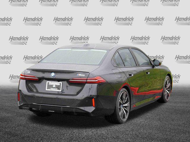used 2024 BMW i5 car, priced at $61,991