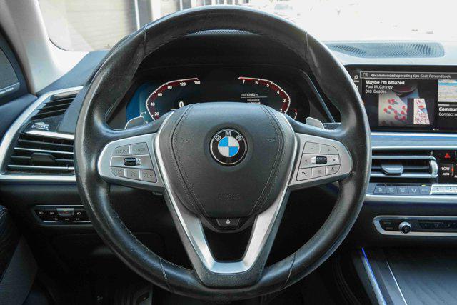 used 2020 BMW X7 car, priced at $37,991