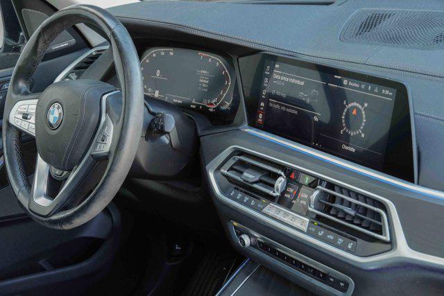 used 2020 BMW X7 car, priced at $37,991