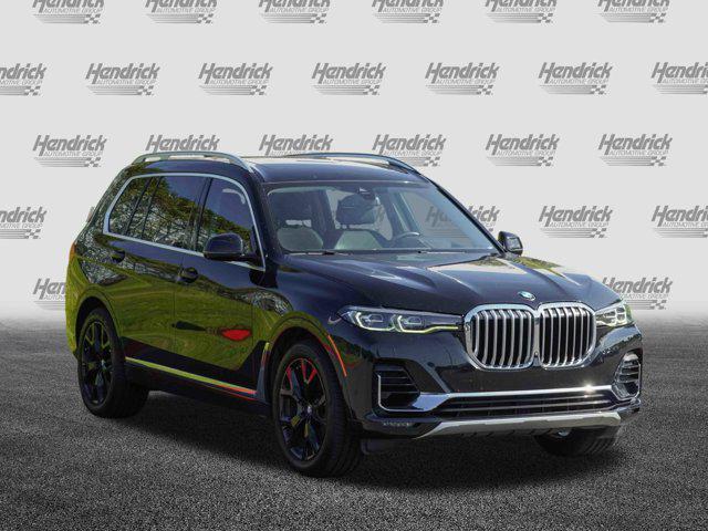 used 2020 BMW X7 car, priced at $37,991
