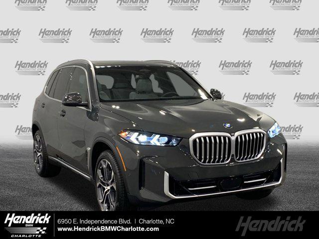 new 2026 BMW X5 car, priced at $77,875