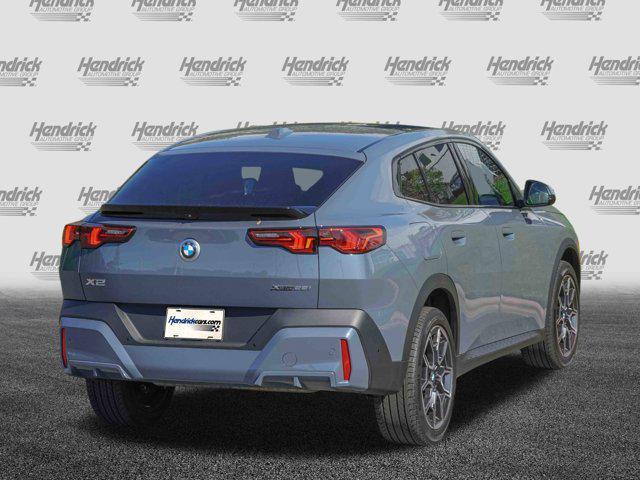 used 2025 BMW X2 car, priced at $43,619