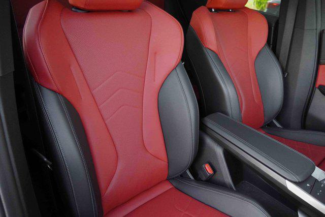 used 2025 BMW X2 car, priced at $43,619