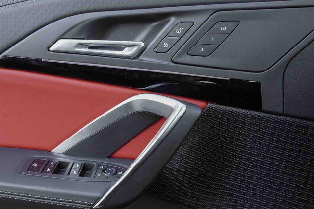 used 2025 BMW X2 car, priced at $43,619