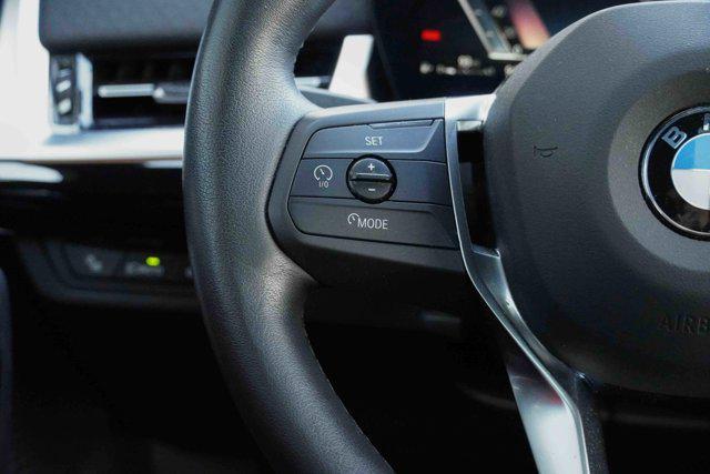 used 2025 BMW X2 car, priced at $43,619