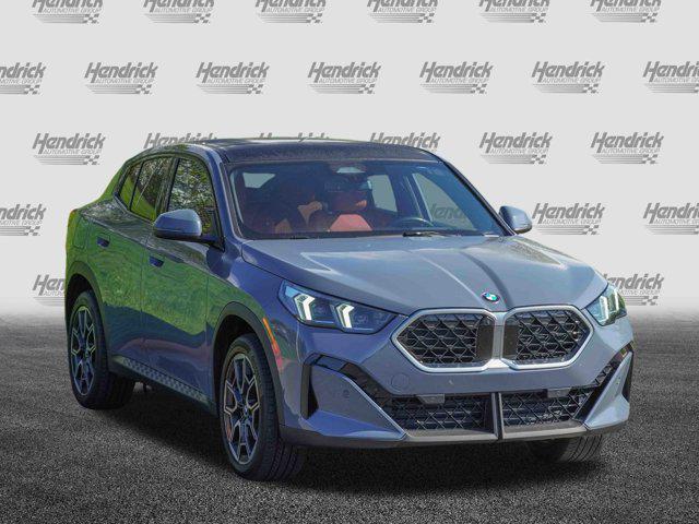 used 2025 BMW X2 car, priced at $43,619
