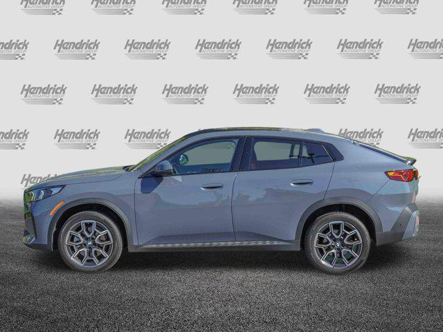used 2025 BMW X2 car, priced at $43,619