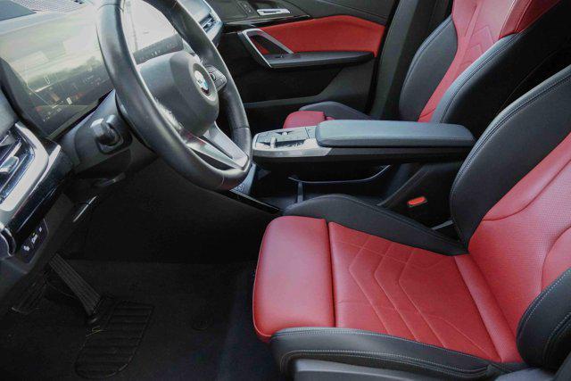 used 2025 BMW X2 car, priced at $43,619
