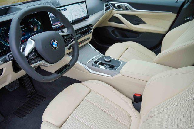 used 2025 BMW 430 Gran Coupe car, priced at $47,519